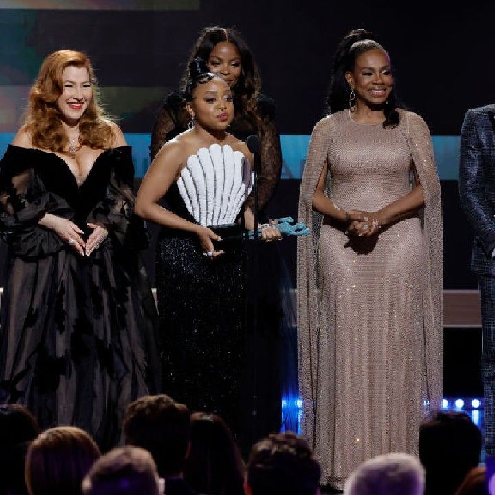 'Abbott Elementary' Watch Taraji P. Henson Make Her Fabulous Debut as(02)